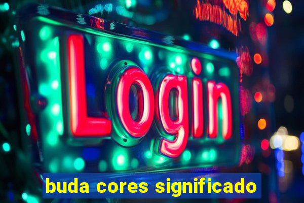 buda cores significado